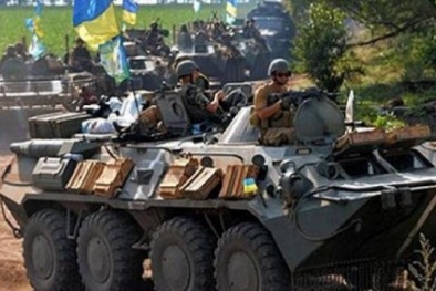 Tình hình Ukraine mới nhất: Ukraine thúc ép Đức trước hội nghị thượng đỉnh