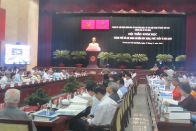 40 năm sau giải phóng, TP.HCM vẫn còn rất nhiều hạn chế trong quản lý