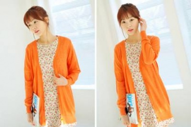 5 mẫu trang phục lên ngôi ngày giao mùa 