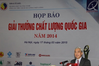 Công bố Link Đăng Nhập Nhà cái 13Win16.Com đạt Giải thưởng Chất lượng Quốc gia 2014