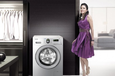 Tư vấn chọn mua máy giặt lồng đứng, lồng ngang và lồng nghiêng 
