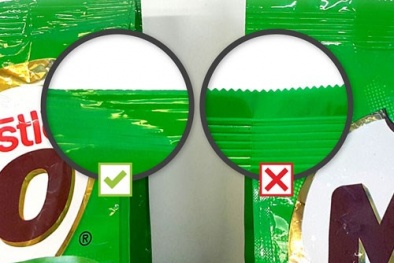 Phát hiện cơ sở làm giả sữa milo trị giá 1,4 tỷ đồng