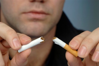 Dùng thuốc cai nghiện thuốc lá dễ bị say rượu?