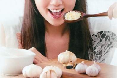  Thu hồi bột tỏi do nhiễm khuẩn