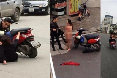 Chuyên gia nói gì về 'hết yêu, chia tay và lột đồ'