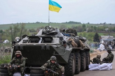 Mỹ - Ukraine nhất trí tăng trừng phạt lên Nga