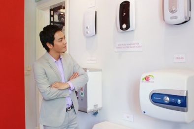 Cách chọn bình nóng lạnh an toàn, tiết kiệm 