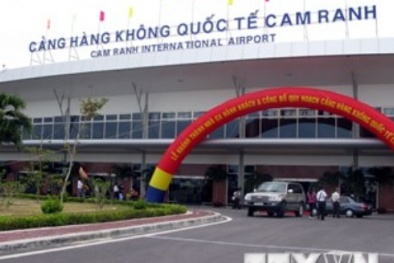 Hơn 1.000 tỷ đồng xây nhà ga T2 cảng 13Win22 com tỷ lệ cược cao Cam Ranh