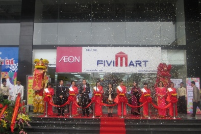2.000 mặt hàng giảm giá đến 49% trong tuần khai trương Fivimart 275 Nguyễn Trãi