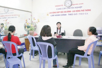 Tin tức việc làm: Sắp có tiêu chuẩn kỹ năng nghề giúp việc Đăng ký và nhận 60K 24 bao lì xì miễn phí mỗi ngày