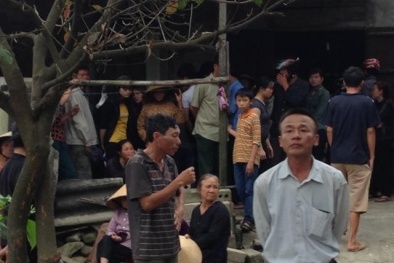 Hà Tĩnh: Khởi tố 3 công an xã vụ chết bất thường ở trụ sở công an