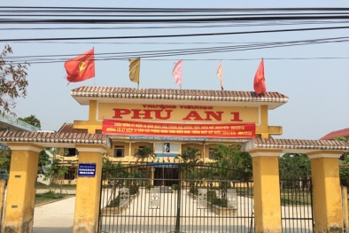 Cô giáo đánh người bị đình chỉ công tác 1 tuần để điều tra