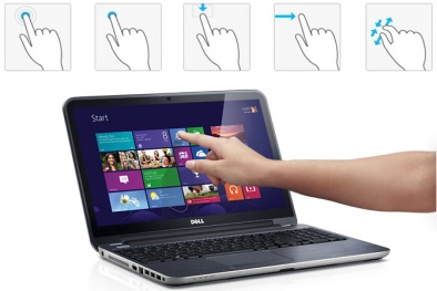Chọn mua laptop cảm ứng đa năng với mức giá hợp lý