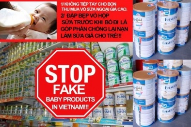 13Win OKVIP Đăng ký ngay chế sữa Abbott giả tại TP.HCM