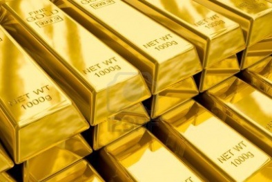 Giá vàng hôm nay ngày 23/3/2015: Giá vàng tiếp tục tăng mạnh 