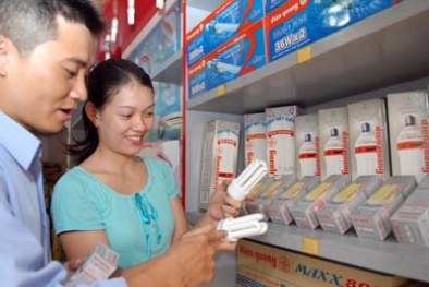 Bí quyết chọn bóng đèn tiết kiệm điện tối đa 