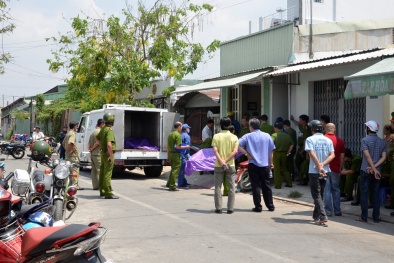 Nghi án thanh niên khóa trái cửa, tẩm xăng đốt nhà bạn gái