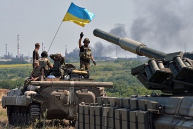 Tình hình Ukraine mới nhất: Mỹ nhất trí cung cấp vũ khí sát thương cho Ukraine