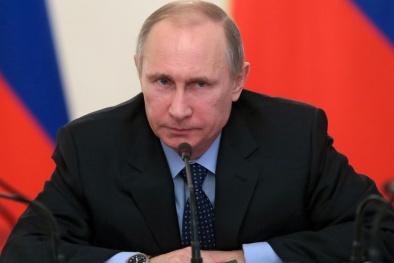 Tổng thống Putin đang ‘thay máu’ bộ máy điều hành?