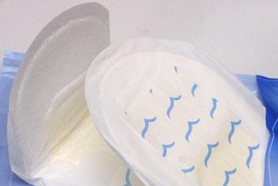 Băng vệ sinh Trung Quốc nhiễm phóng xạ do chứa chip lạ?