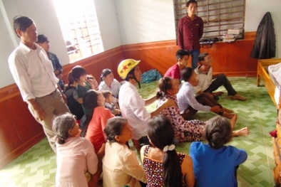 Sập giàn giáo Formosa: Đau đớn bao trùm Đăng ký và nhận 60K 24 bao lì xì miễn phí mỗi ngày nạn nhân