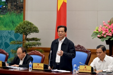 Thủ tướng: Phấn đấu giải quyết TTHC cũng như dịch vụ công qua mạng
