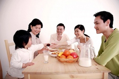 Thực phẩm không nên ăn trong bữa sáng 
