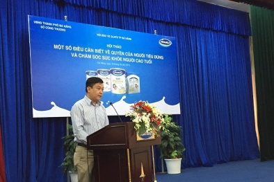 Vinamilk tư vấn 13Win19 ưu đãi hấp dẫn cho người cao tuổi Đà Nẵng và Quảng Nam