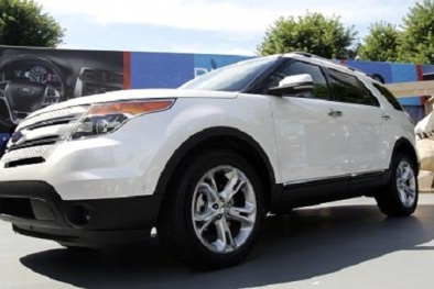 Ford thu hồi hơn 200 nghìn xe ô tô do mắc lỗi liên tục