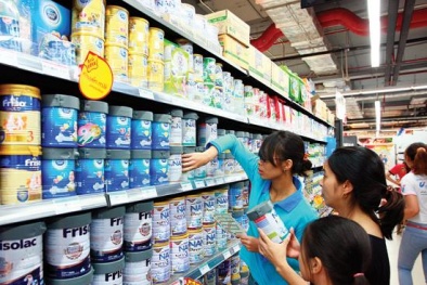 Giá sữa sắp giảm 30%?