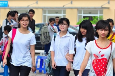 Kỳ thi THPT Quốc gia 2015: Hướng dẫn cách đăng ký tuyển sinh qua mạng