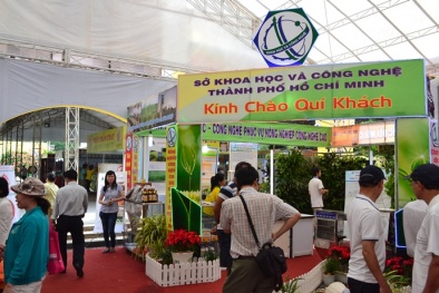 TP. HCM: Tạo động lực ươm tạo Link Đăng Nhập Nhà cái 13Win16.Com công nghệ thành công