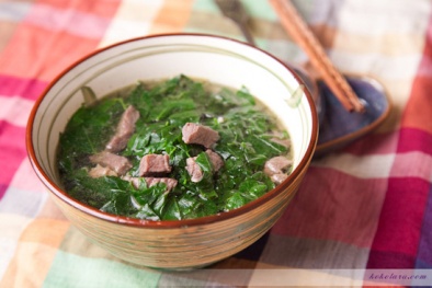 Cách trồng cây rau ngót trong thùng xốp tiện dụng