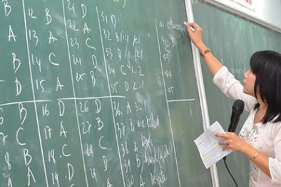 ĐH Ngoại ngữ công bố cấu trúc đề thi ngoại ngữ kỳ thi Quốc gia 2015