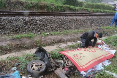 Quảng Trị: 2 phụ nữ bị tàu tông chết vì không nghe cảnh báo 