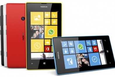 Hé lộ cặp đôi Nokia Lumia sành điệu chạy Windows 10 mới nhất 