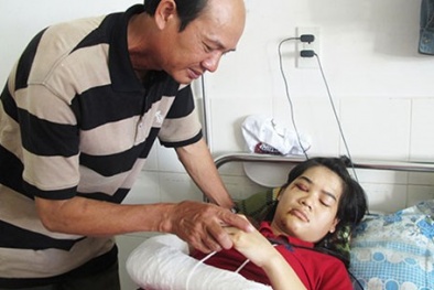 Vụ cảnh sát cơ động truy đuổi nữ sinh: Chưa xác thật thông tin