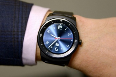 LG smartwatch có giá cao hơn cả Apple watch