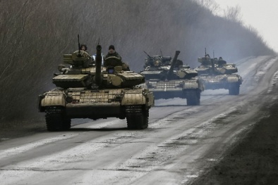 Tình hình Ukraine mới nhất: Các nhà lập pháp thúc giục Mỹ viện trợ cũ khí cho Ukraine