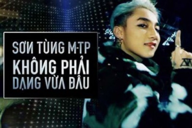Sơn Tùng M-TP trình làng MV mới cực 'nóng'
