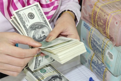 Tỷ giá USD hôm nay tăng cao, chứng khoán ảm đạm