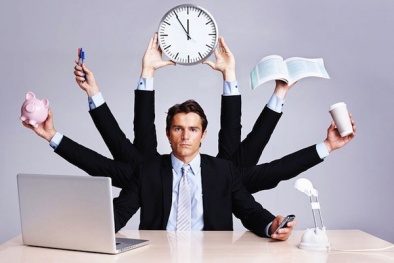 5 công cụ quản lý thời gian và nâng cao năng suất làm việc