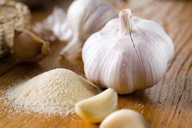 Ăn tỏi thường xuyên giúp phòng tránh cao huyết áp