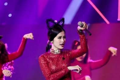 Isaac, Tóc Tiên, Đông Nhi lần lượt dính nghi án đạo nhái tại The Remix 