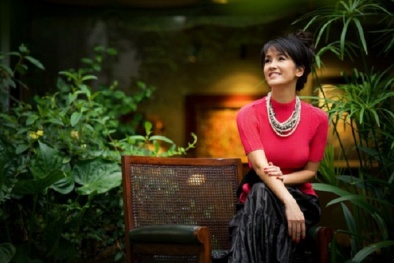 Diva Hồng Nhung sở hữu biệt thự đậm phong cách xứ Bắc