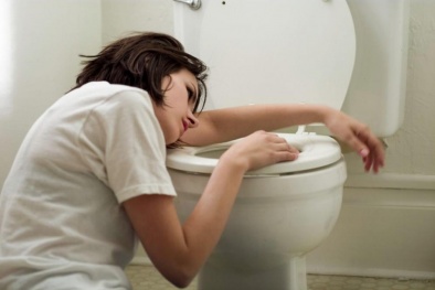 Dịch tiêu chảy bùng phát, nhờn với thuốc kháng sinh