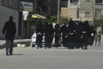 IS dọa giết giáo viên và sinh viên Syria nếu không dạy tại các trường Hồi giáo