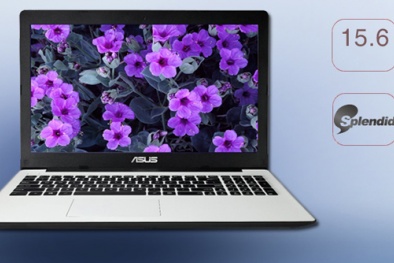 Mua laptop với giá khuyến mãi cực tốt tại Thế Giới di động