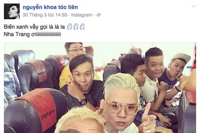 The Remix liveshow 9 tạm nghỉ, thí sinh tranh thủ 'xả hơi'