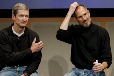 Tim Cook - người kế vị xuất sắc tại Apple